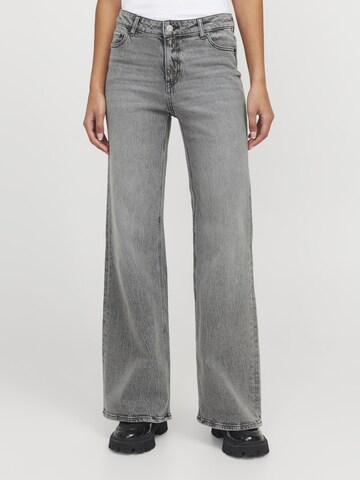Flared Jeans 'JXRome' di JJXX in grigio: frontale