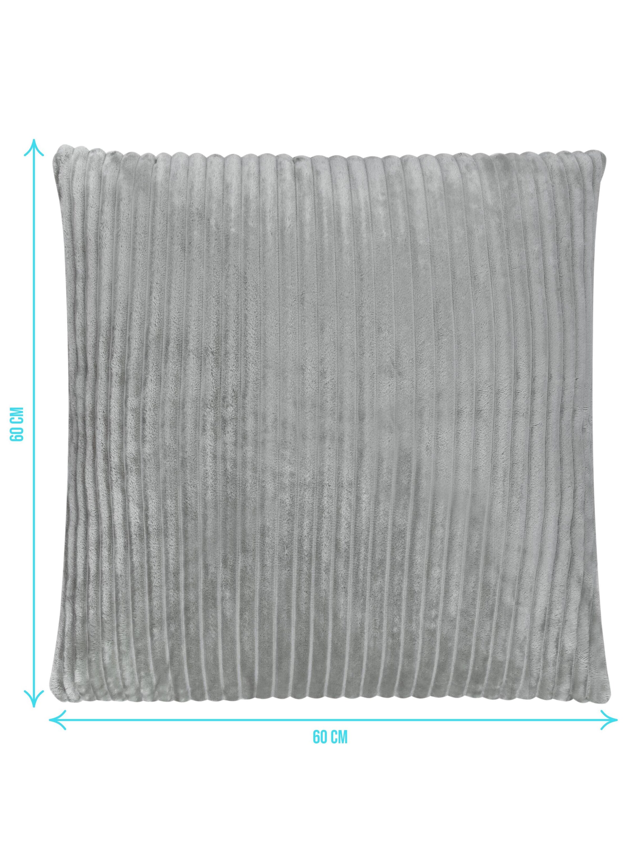 Aspero Kussens in Grijs