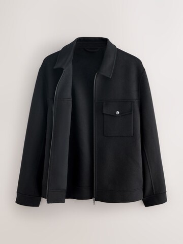 Next Prechodná bunda 'Premium Rich' - Čierna