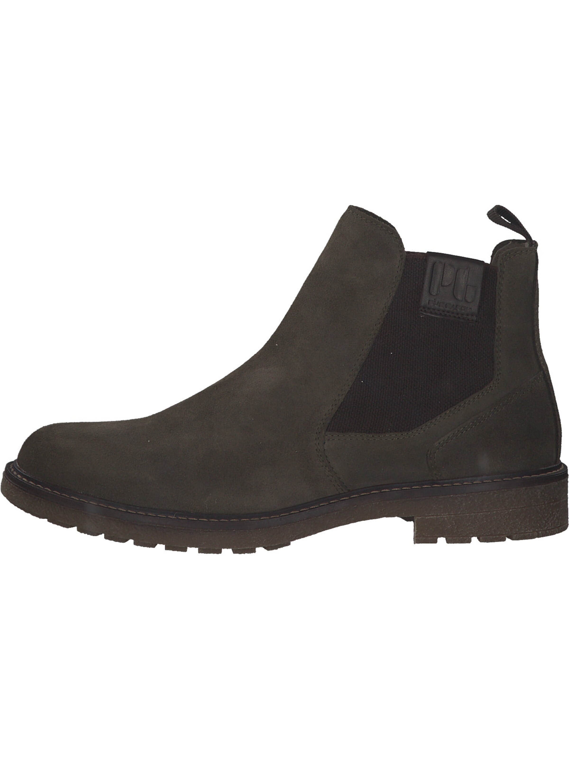 Chelsea Boots '1027.12' Pius Gabor en vert