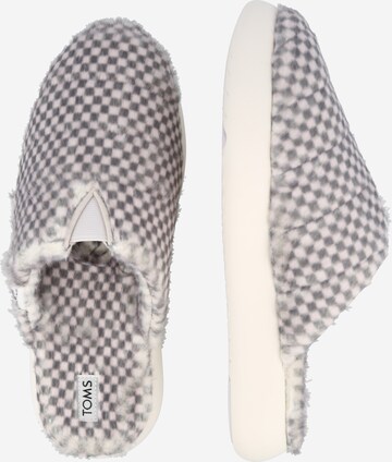 TOMS Sneaker 'ALPARGATA MALLOW MULE' in Grau