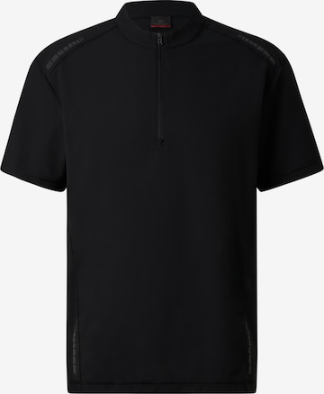 Bogner Fire + Ice Funktionsshirt 'Aouli' in Schwarz: Vorderseite