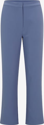 GUIDO MARIA KRETSCHMER FOR BRIDGERTONregular Hlače 'Daphne' - plava boja: prednji dio