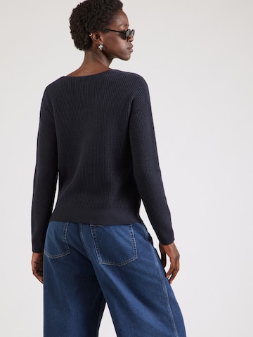GERRY WEBER Pullover in Blau