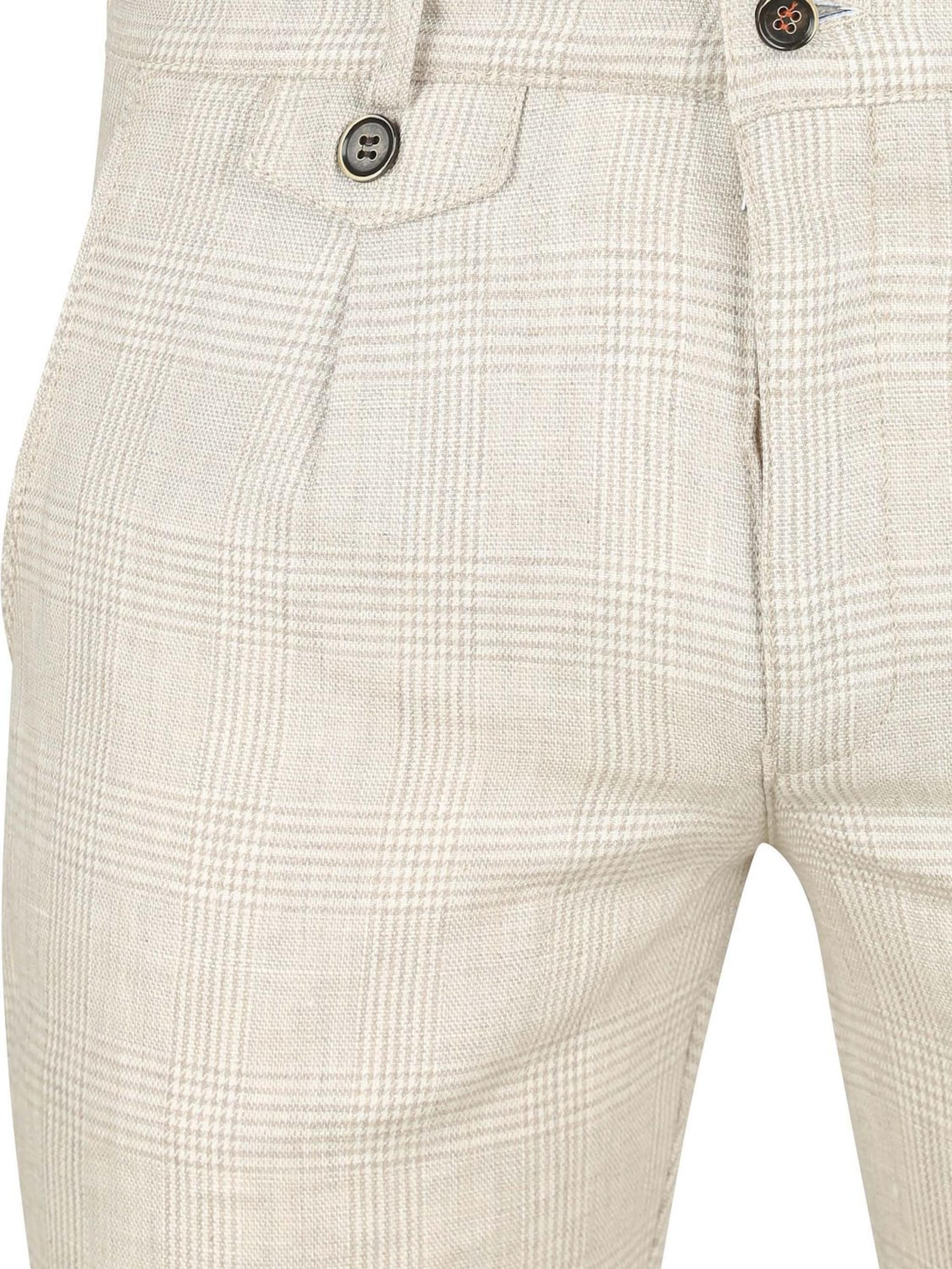 Suitable Regular Chino trousers in Beige