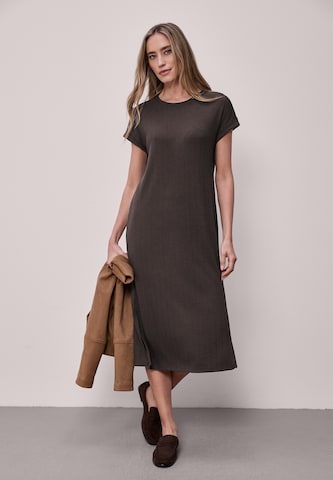 STREET ONE Dress in Brown