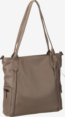 VOi Handbag ' 4Seasons 21221 ' in Brown: front