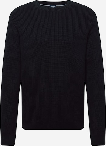 Pullover 'Haro' di JOOP! Jeans in nero: frontale