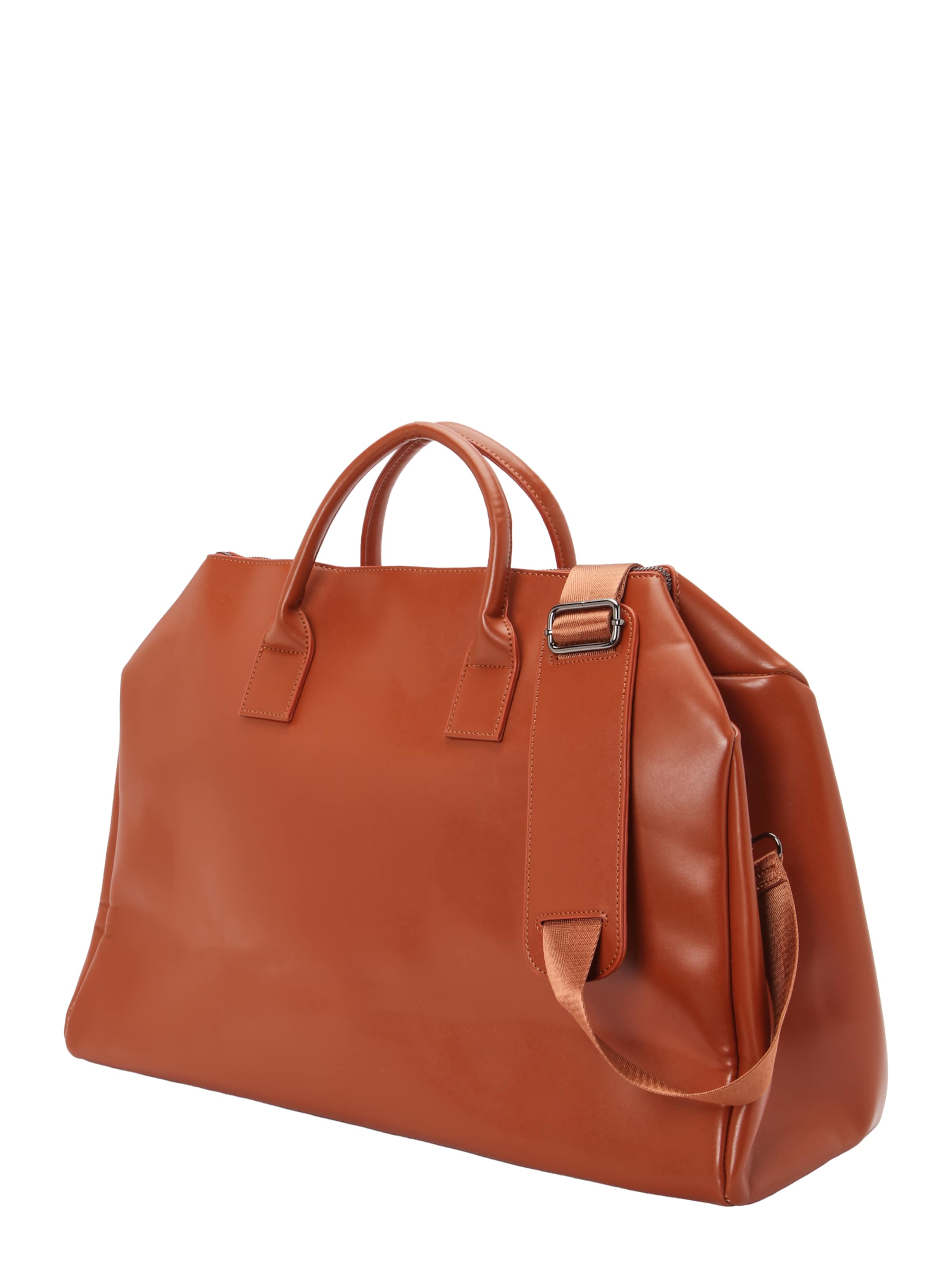 Geantă de călătorie 'Connor' de la ABOUT YOU pe maro