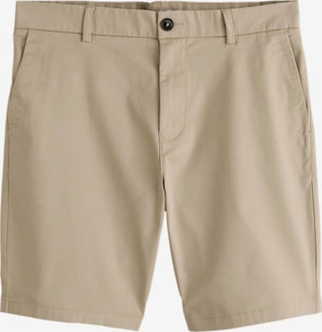 Next Брюки-чинос в Серый: спереди