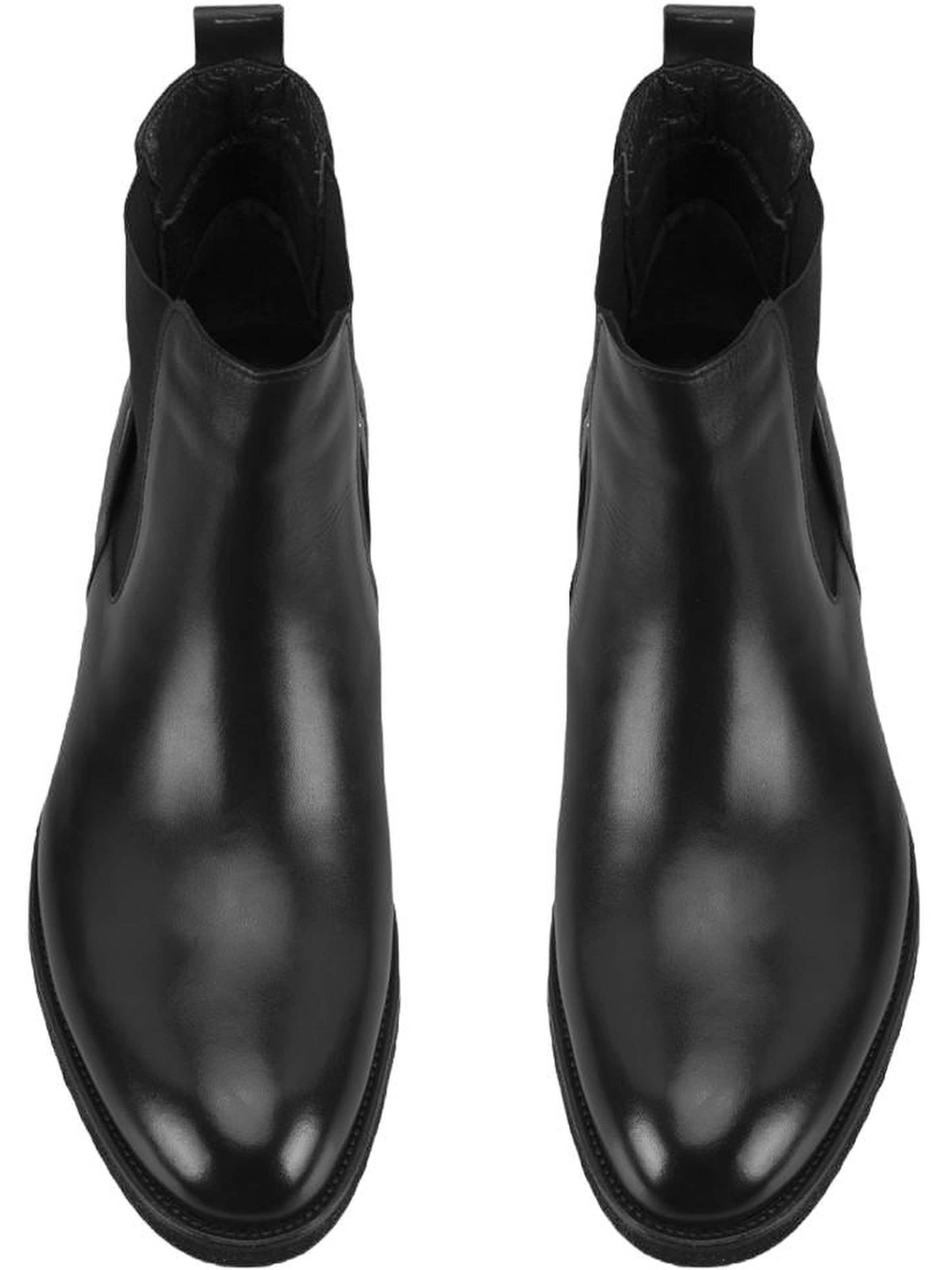 Desa Boots 'Stiefel' in Black