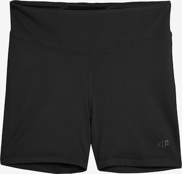 4F Skinny Sportsbukser i grå: forside
