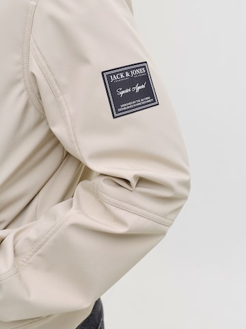 JACK & JONES - Chaqueta de entretiempo 'JJEPARKER' en beige