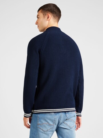 North Sails Pullover in Blau