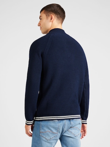 North Sails Pullover in Blau