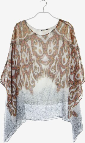 Milano Blouse & Tunic in M in White: front