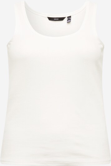 Vero Moda Curve Top 'JESSICA' in weiß, Produktansicht