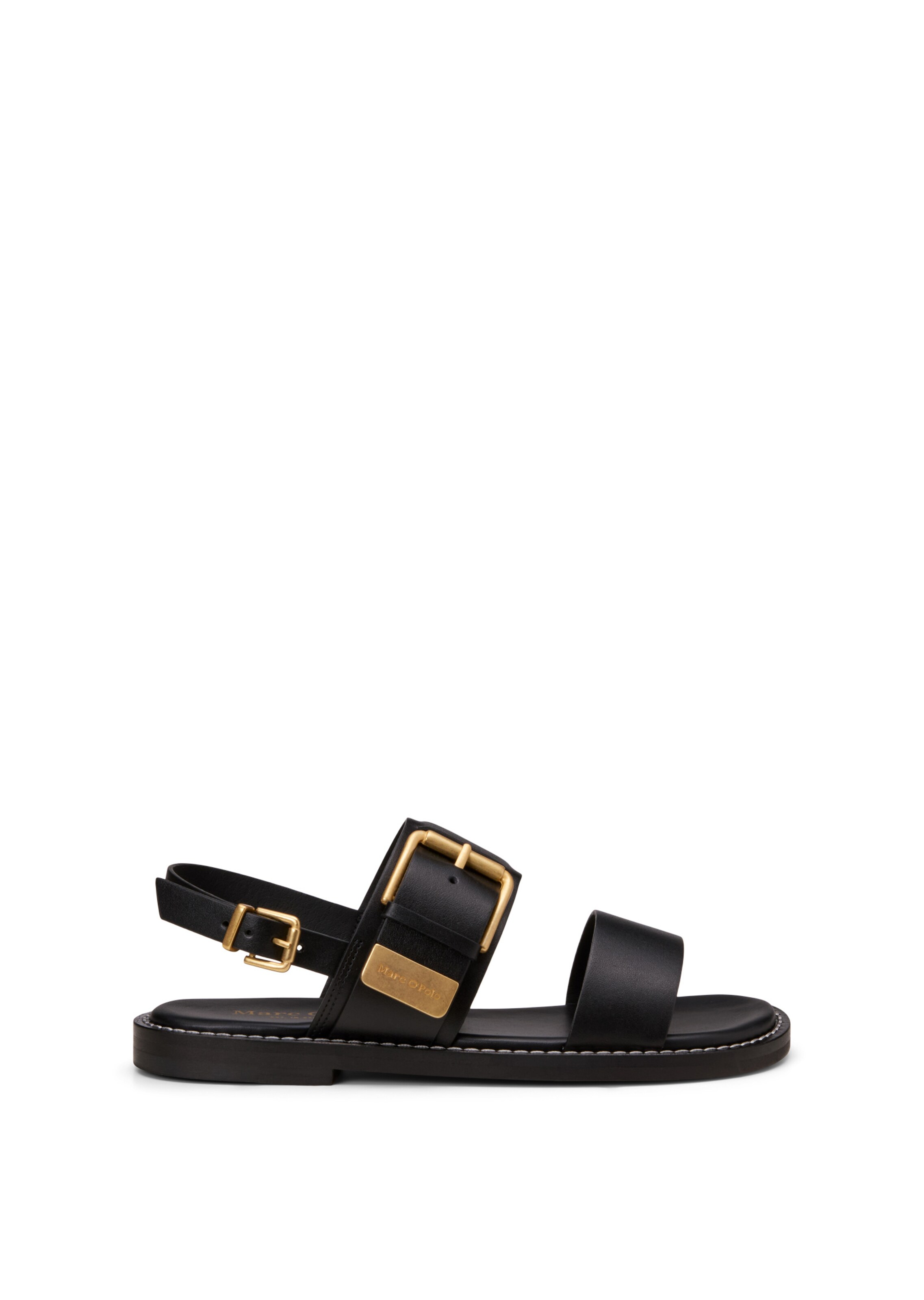 Marc O'Polo Sandal 'Stina' in Black