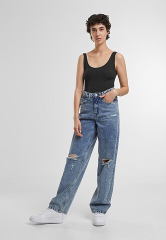 Body a maglietta di Urban Classics in nero
