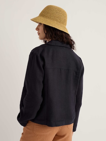 Seasalt Cornwall Tussenjas 'Arame' in Zwart