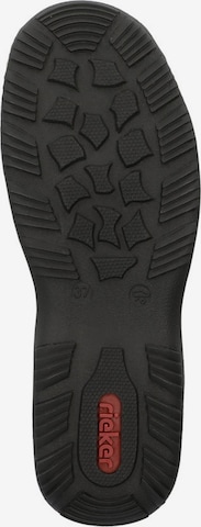 Rieker Спортни обувки Slip On в синьо