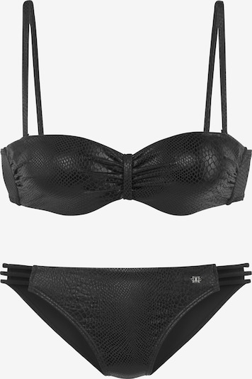 JETTE Bikini | črna barva, Prikaz izdelka