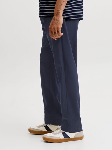 JACK & JONES Loosefit Broek in Blauw