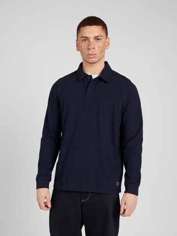 FYNCH-HATTON Shirt in Blue: front