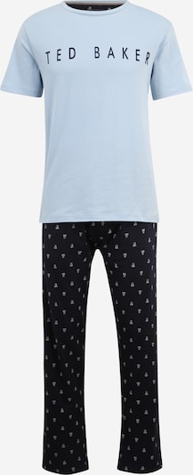 Ted Baker Pajamas long in Light blue / Dark blue / White, Item view