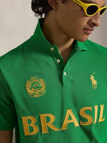 Polo Ralph Lauren Särk, värv roheline