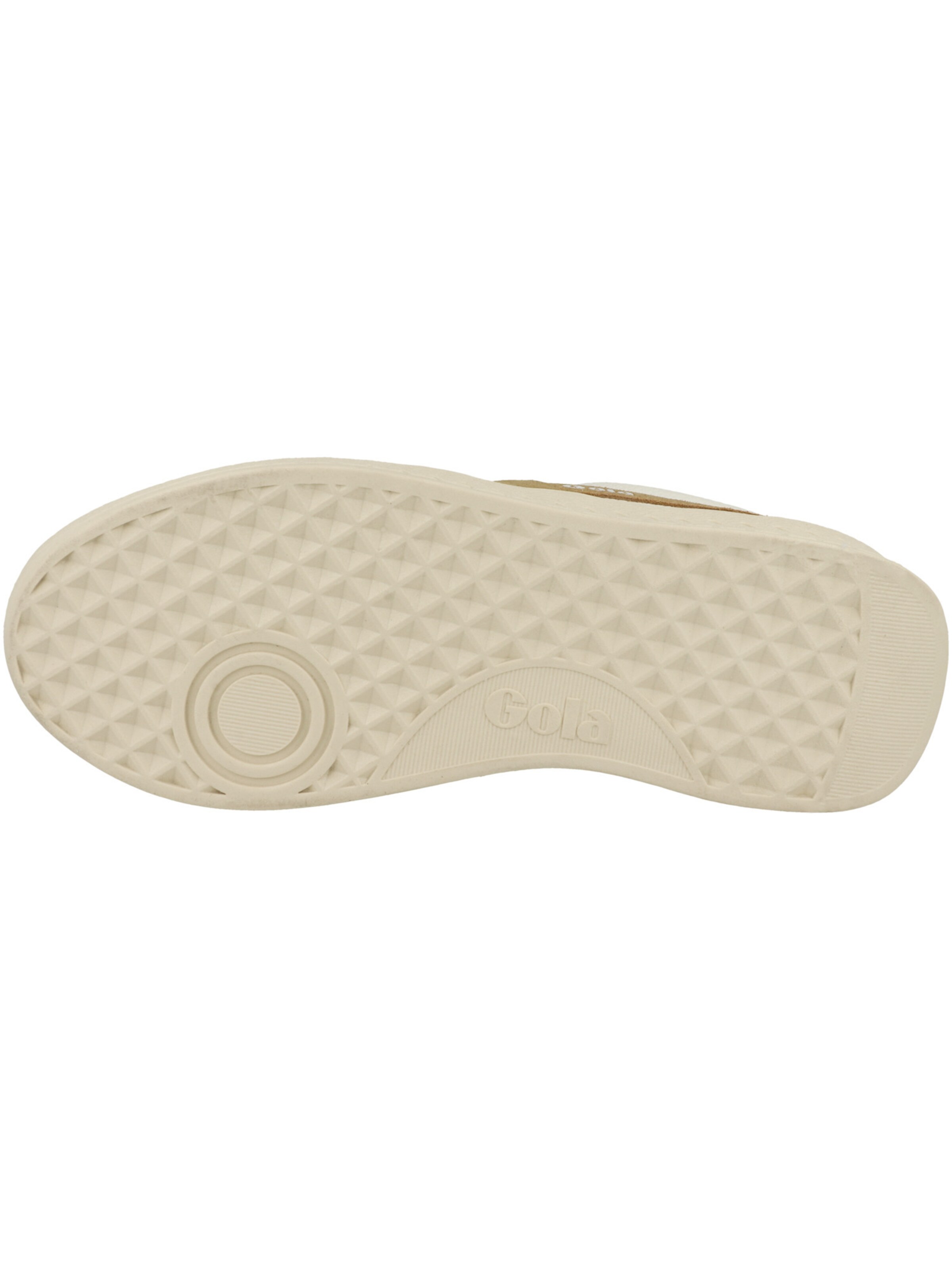 Gola Sneaker low 'Grandslam Trident' in Weiß