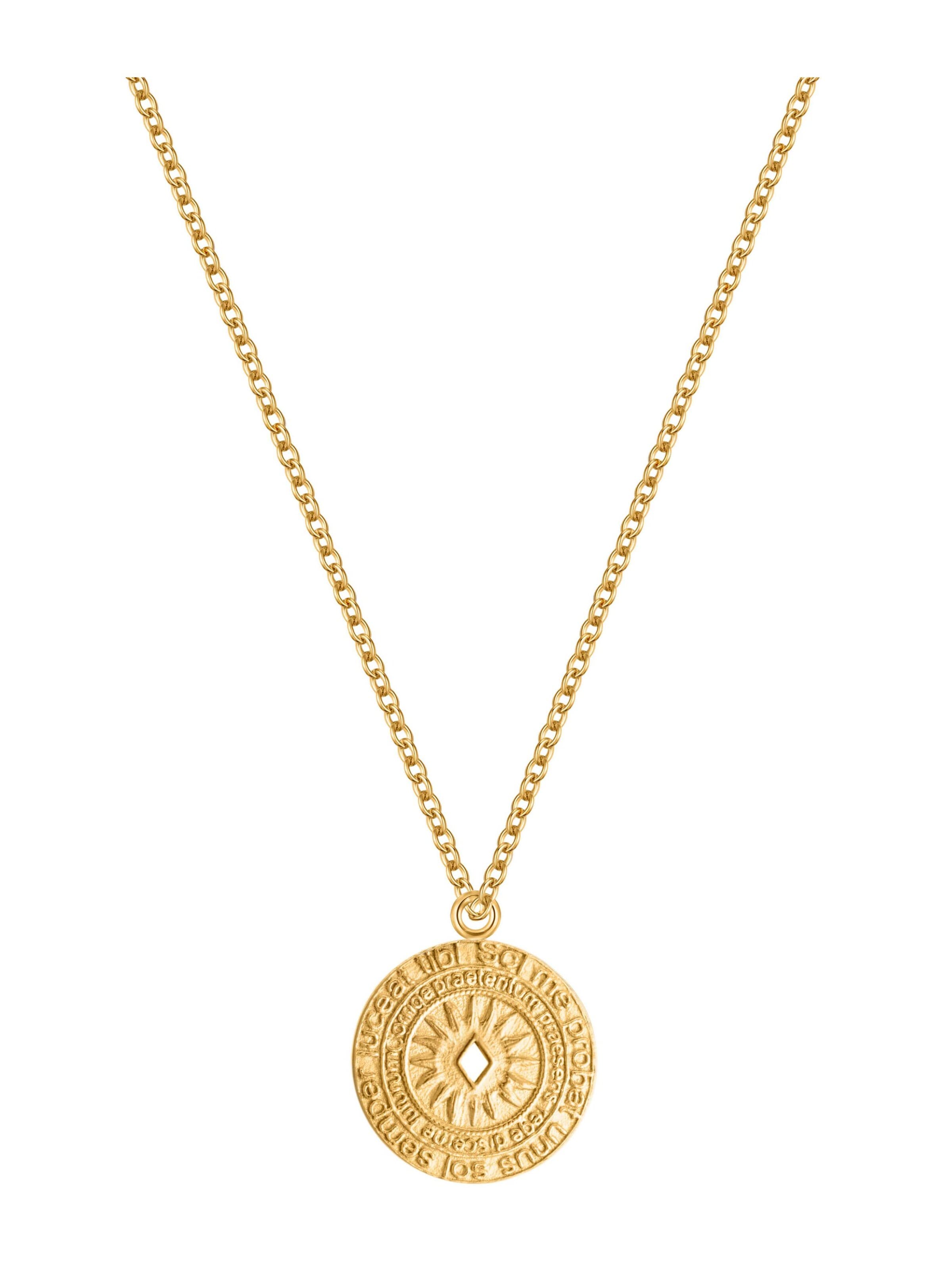 Collana 'Sun' di day berlin in oro