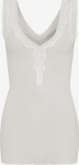 Seamless Basic Toppi värissä offwhite, Tuotenäkymä