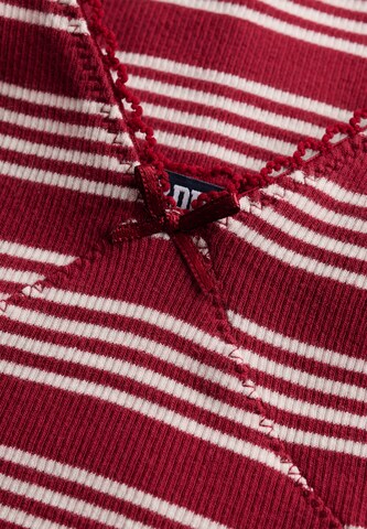 Robe Superdry & Co en rouge