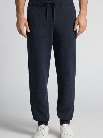 INTIMISSIMI Regular Pants in Blue: front