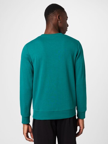 JACK & JONES Sweatshirt in Groen