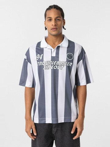 Dandalo T-shirt i vit: framsida