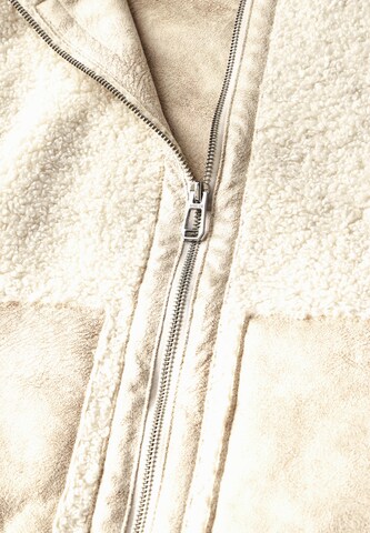 STREET ONE Between-Season Jacket in White