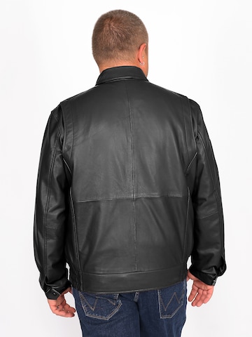 JCC Tussenjas in Zwart