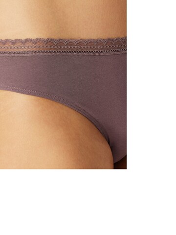 SCHIESSER Slip ' Modern Multipacks ' in Lila