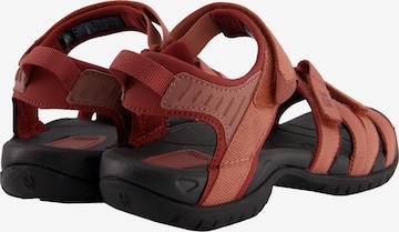 Sandales 'Tirra' TEVA en rouge