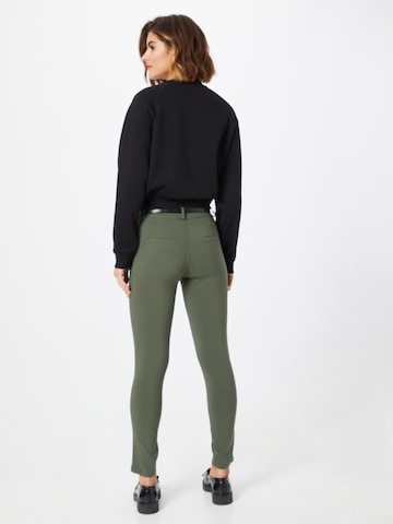 Hailys Skinny Pants 'Mandy' in Green