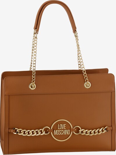 Love Moschino Tasche in braun, Produktansicht