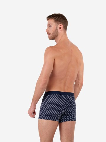 HOM Boxer shorts ' John #2 ' in Blue
