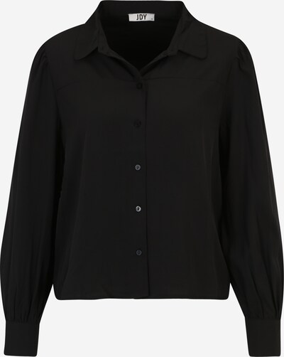 JDY Petite Bluse 'SINDET' in schwarz, Produktansicht