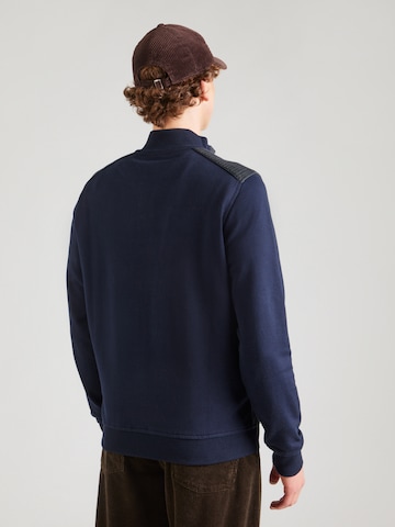 bugatti Sweatshirt in Blue