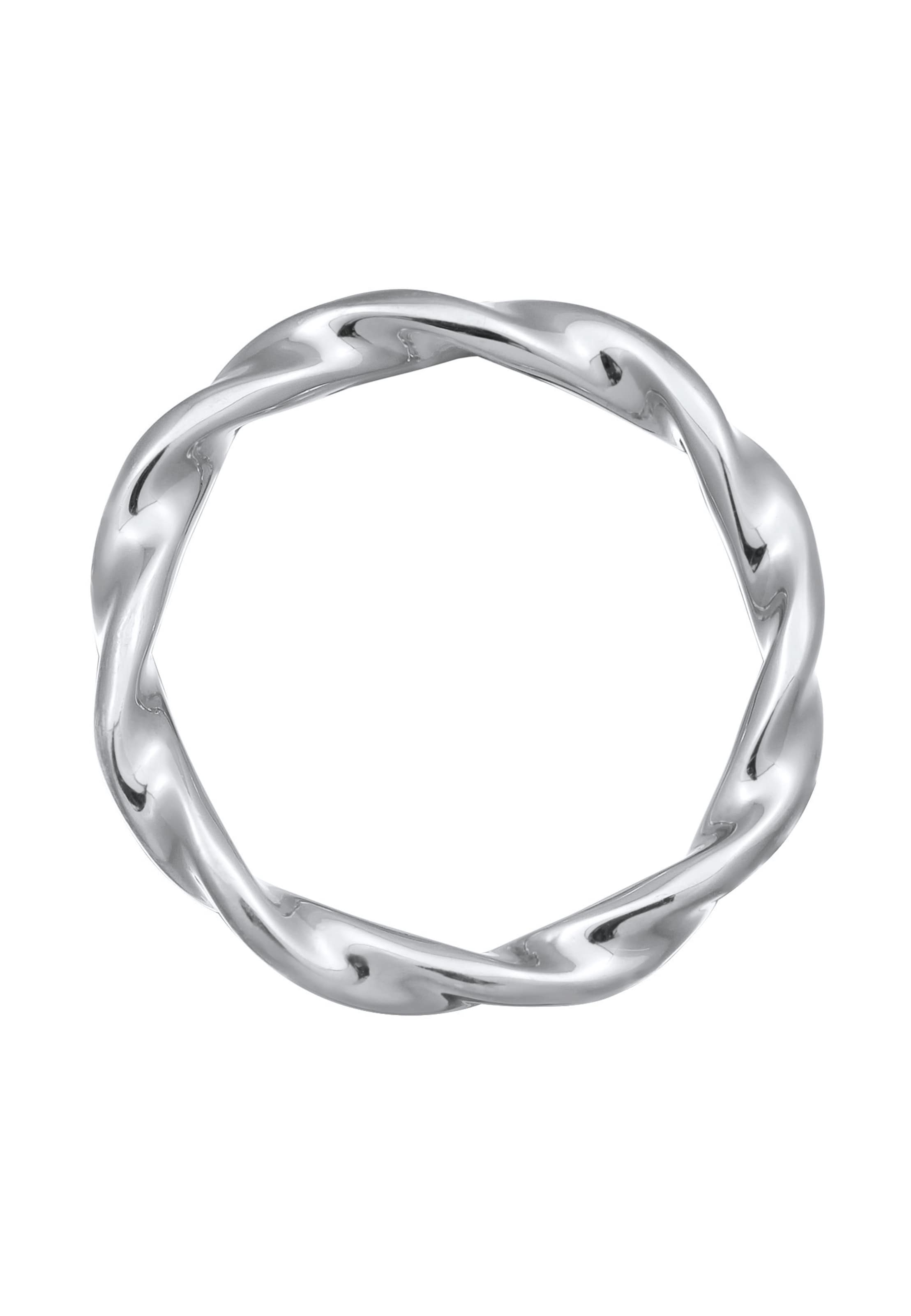 ELLI Sõrmus, värv Hõbe