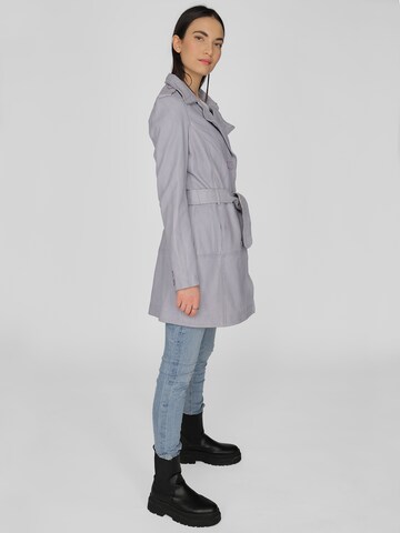 Manteau mi-saison 'Culima' Maze en bleu