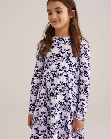 WE Fashion Dress in Purple
