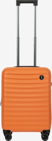Bric's Trolley in Orange: Vorderseite